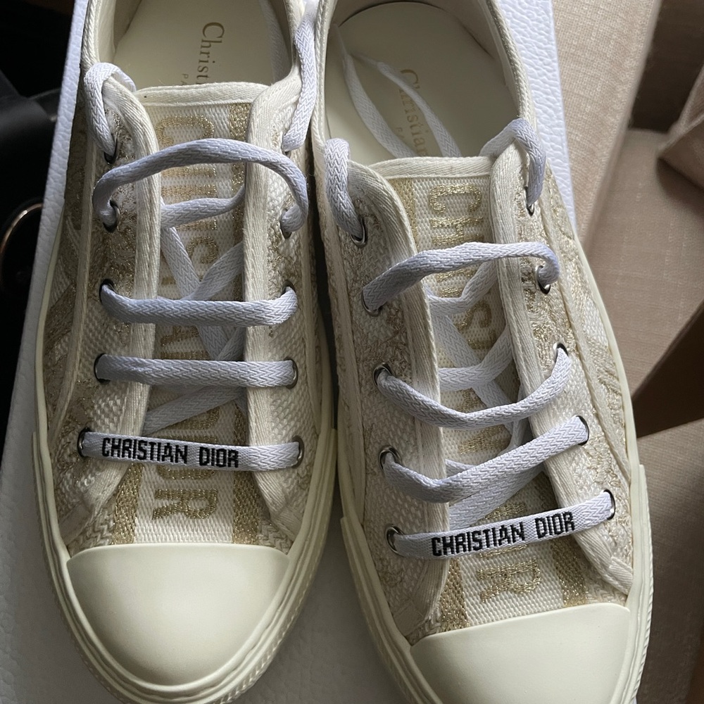 New Dior Sneakers